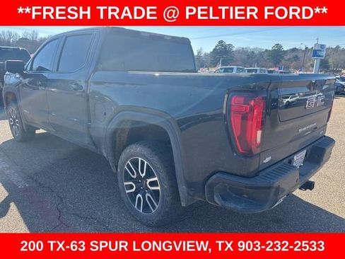 Used 2023 GMC Sierra 1500 AT4 image 9
