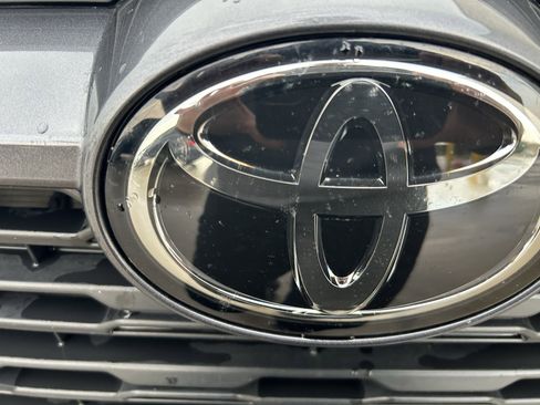 Certified 2025 Toyota RAV4 LE image 9