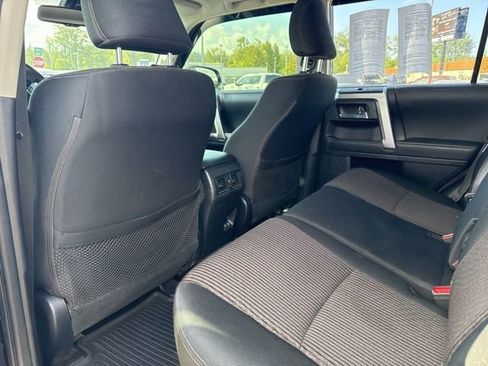 Used 2021 Toyota 4Runner Trail Special Edition AWD/4WD image 17