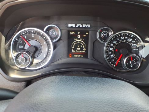 Used 2024 RAM 2500 Tradesman w/ Power Wagon Package AWD/4WD image 35