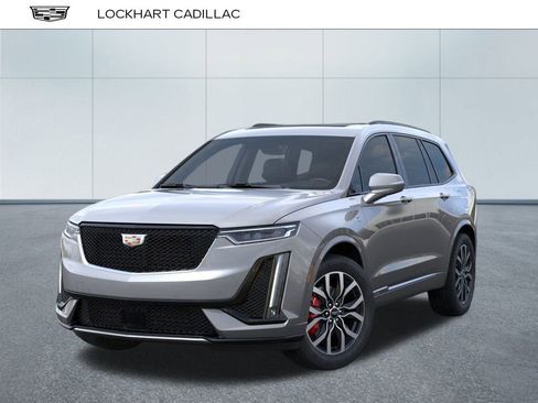 New 2025 Cadillac XT6 Sport w/ Technology Package image 6