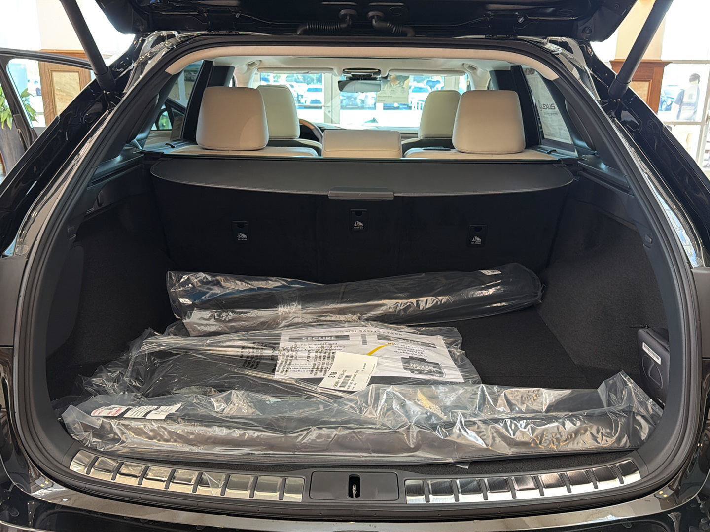 New 2026 Lexus RX 350 FWD w/ Convenience Package image 33