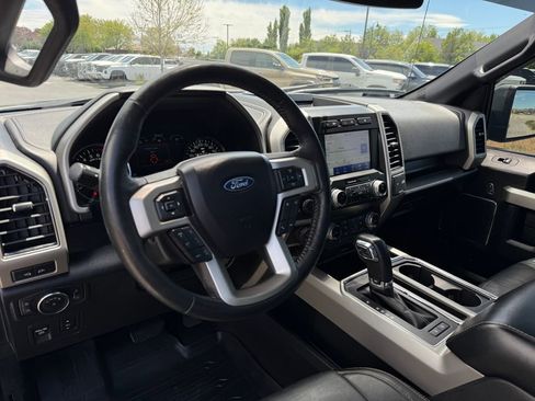 Used 2020 Ford F150 Lariat w/ Equipment Group 502A Luxury AWD/4WD image 26