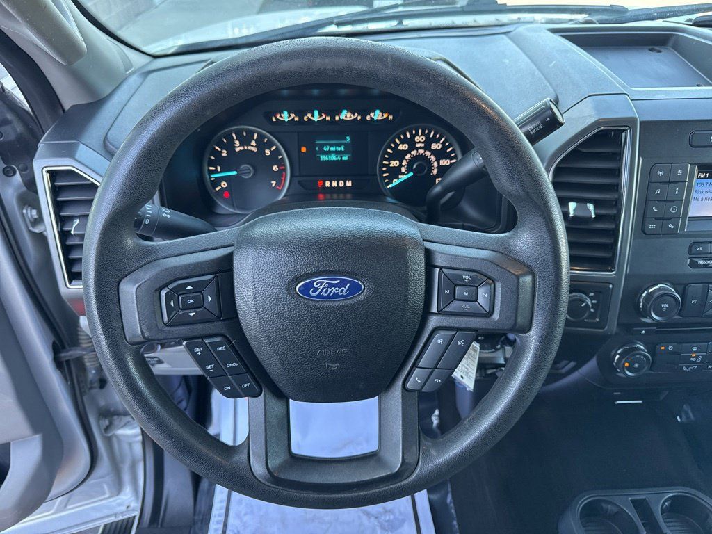 Used 2018 Ford F150 XLT AWD/4WD image 17