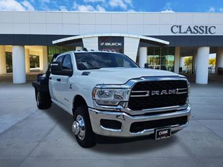 Used 2024 RAM 3500 SLT w/ Quick Order Package 2YG SLT AWD/4WD video 2