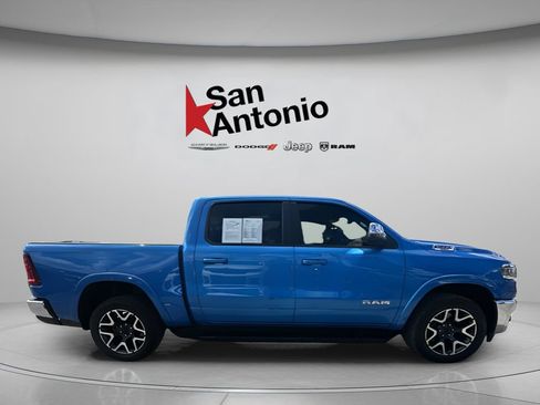 Certified 2025 RAM 1500 Laramie AWD/4WD image 16