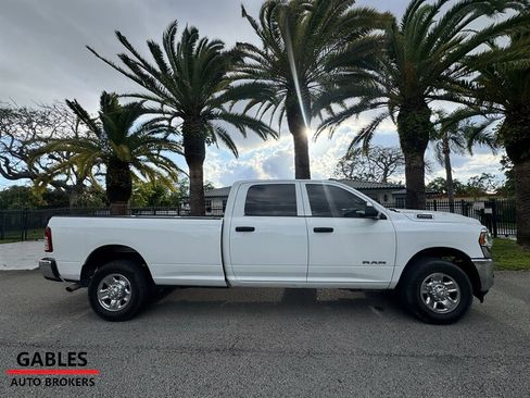 Used 2022 RAM 2500 Tradesman RWD image 10