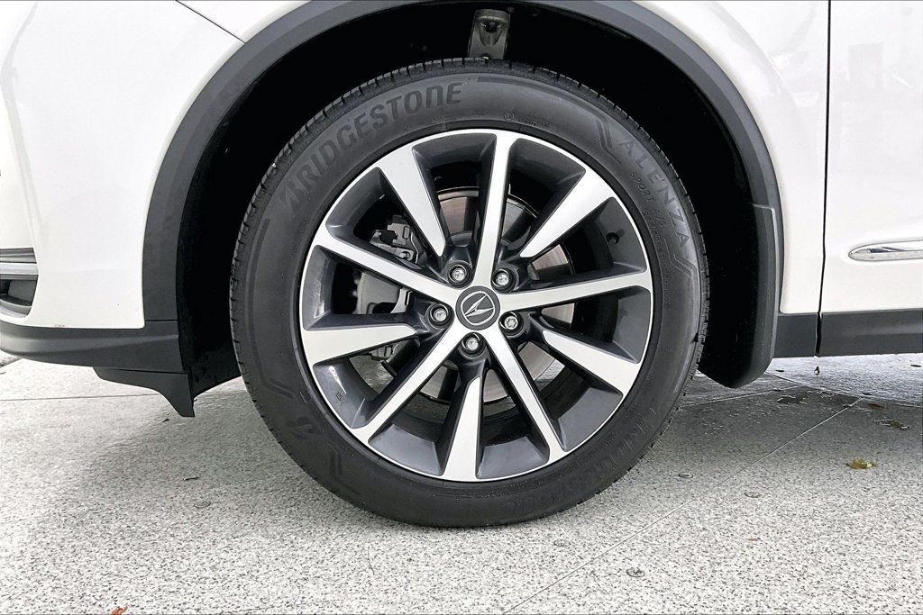 Used 2026 Acura MDX w/ Technology Package FWD image 11