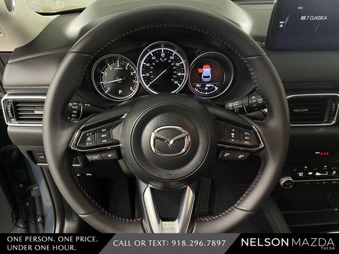 Used 2025 MAZDA CX-5 Carbon Edition image 22