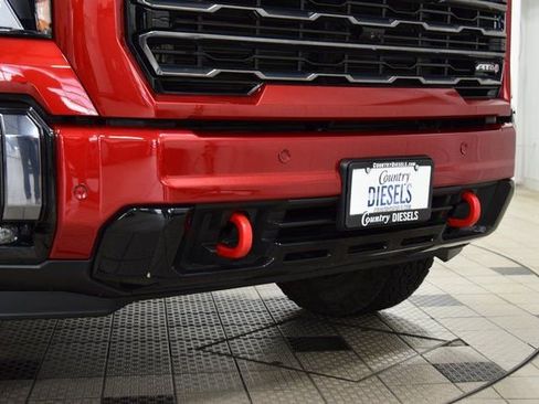 Used 2024 GMC Sierra 2500 AT4 w/ AT4 Premium Plus Package image 11