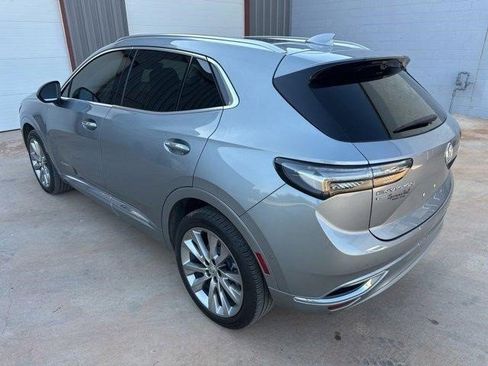 Certified 2023 Buick Envision Avenir image 10