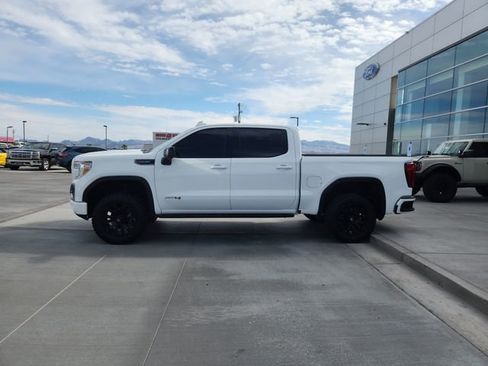 Used 2021 GMC Sierra 1500 AT4 w/ AT4 Premium Package image 1