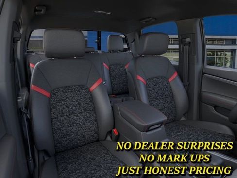 New 2026 Chevrolet Colorado Z71 AWD/4WD image 16