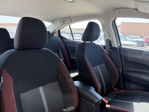 Used 2025 Nissan Versa SR w/ Trunk Package FWD image 37