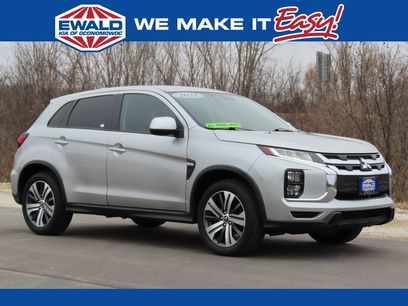 Used 2021 Mitsubishi Outlander Sport ES