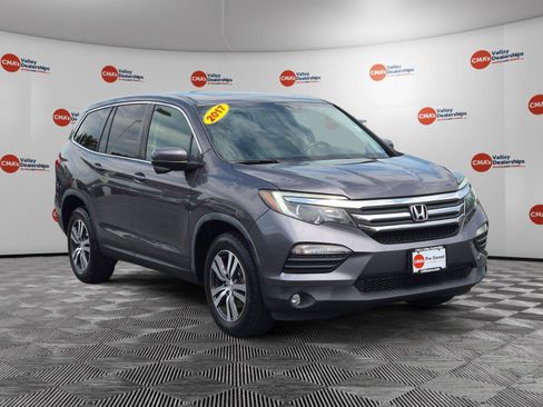 Used 2017 Honda Pilot EX-L image 7