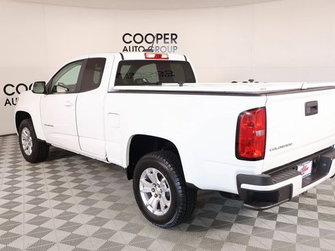 Used 2022 Chevrolet Colorado LT w/ Fleet Safety Package image 21