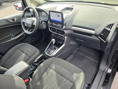 Certified 2021 Ford EcoSport SE w/ Interior Protection Package AWD/4WD image 17