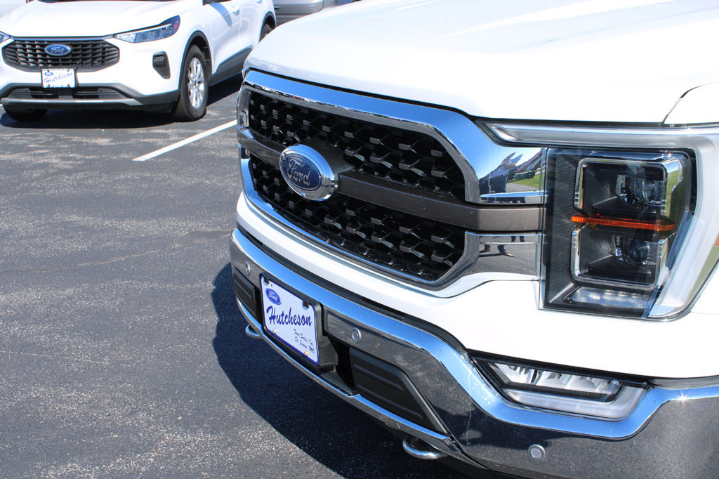 Used 2022 Ford F150 King Ranch w/ Equipment Group 601A High AWD/4WD image 4