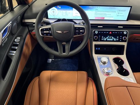 New 2026 Genesis GV80 3.5T Advanced AWD/4WD image 14