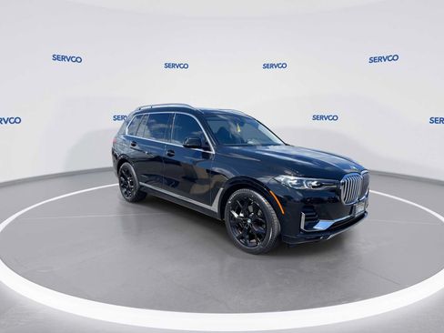 Used 2022 BMW X7 xDrive40i AWD/4WD image 2