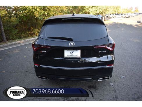 New 2026 Acura MDX A-Spec image 9