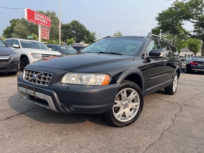 Used 2007 Volvo XC70