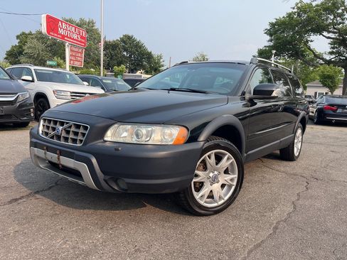 Used 2007 Volvo XC70 AWD/4WD image 1