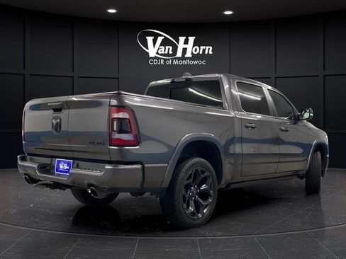 Used 2022 RAM 1500 Limited AWD/4WD image 7
