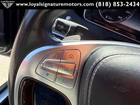 Used 2015 Mercedes-Benz S 550 Sedan image 27