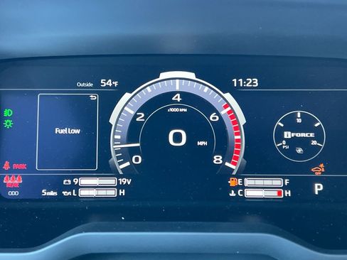 New 2026 Toyota Tundra 1794 Edition AWD/4WD image 10