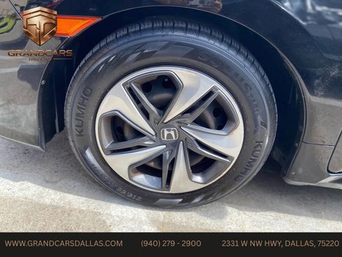 Used 2020 Honda Civic LX image 20