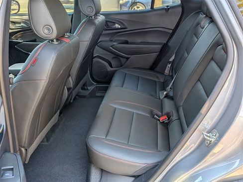 New 2026 Chevrolet Trax RS w/ Driver Confidence Package image 21