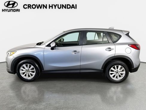 Used 2015 MAZDA CX-5 Sport w/ Bluetooth Audio Package image 8