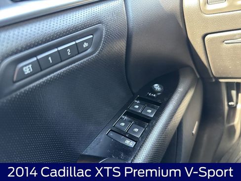 Used 2014 Cadillac XTS Vsport Premium AWD/4WD image 13