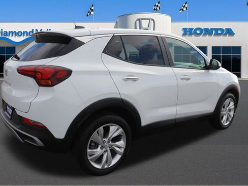Used 2025 Buick Encore GX Preferred image 7