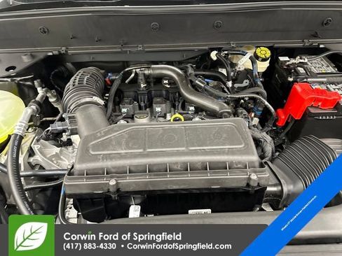 New 2026 Ford Bronco Sport Big Bend w/ Convenience Package image 40