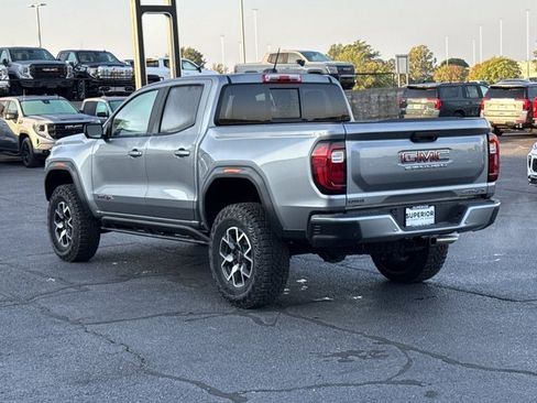 New 2026 GMC Canyon AT4X AWD/4WD image 12