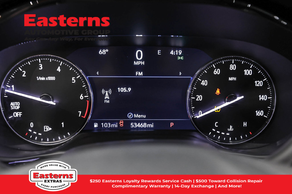 Used 2023 Buick Envision Essence FWD image 16
