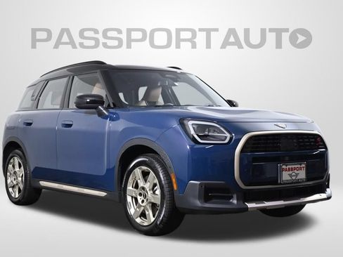 Used 2026 MINI Cooper Countryman S AWD/4WD image 3
