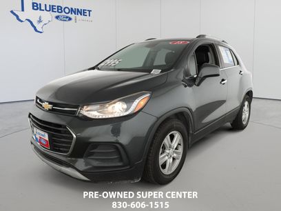 Used 2018 Chevrolet Trax LT w/ LT Convenience Package
