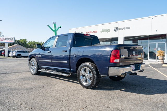 Used 2016 RAM 1500 Big Horn RWD image 3