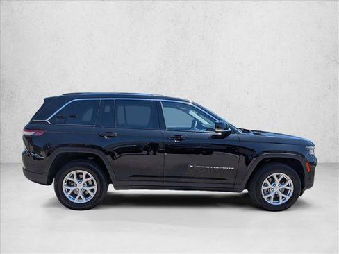Used 2023 Jeep Grand Cherokee Limited RWD image 4