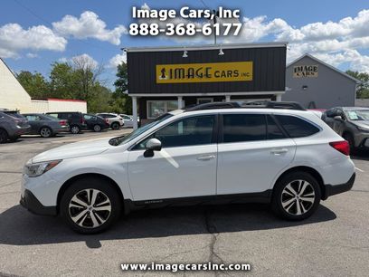 Used 2018 Subaru Outback 2.5i Limited