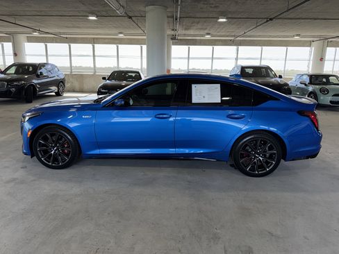 Used 2024 Cadillac CT5 V w/ Platinum Package image 5