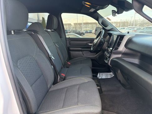 Used 2025 RAM 1500 Tradesman w/ Night Edition image 3