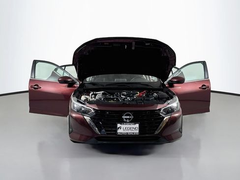 Used 2024 Nissan Sentra SV w/ All-Weather Package FWD image 15