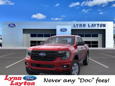 New 2025 Ford Ranger XL w/ Trailer Tow Package image 2