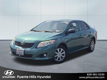 Used 2009 Toyota Corolla w/ All Weather Guard Pkg
