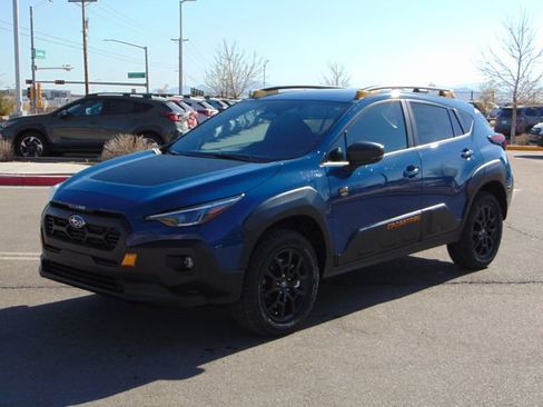 New 2026 Subaru Crosstrek 2.5i Wilderness w/ Wilderness Package AWD/4WD image 8